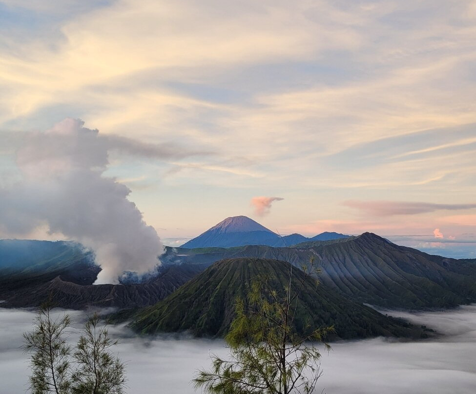 Seruni Point Bromo-Sukapura必去景点