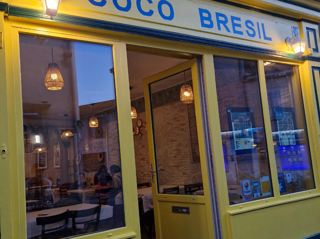 Coco Brésil