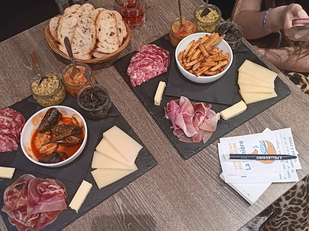 La Tanière Périgueux 