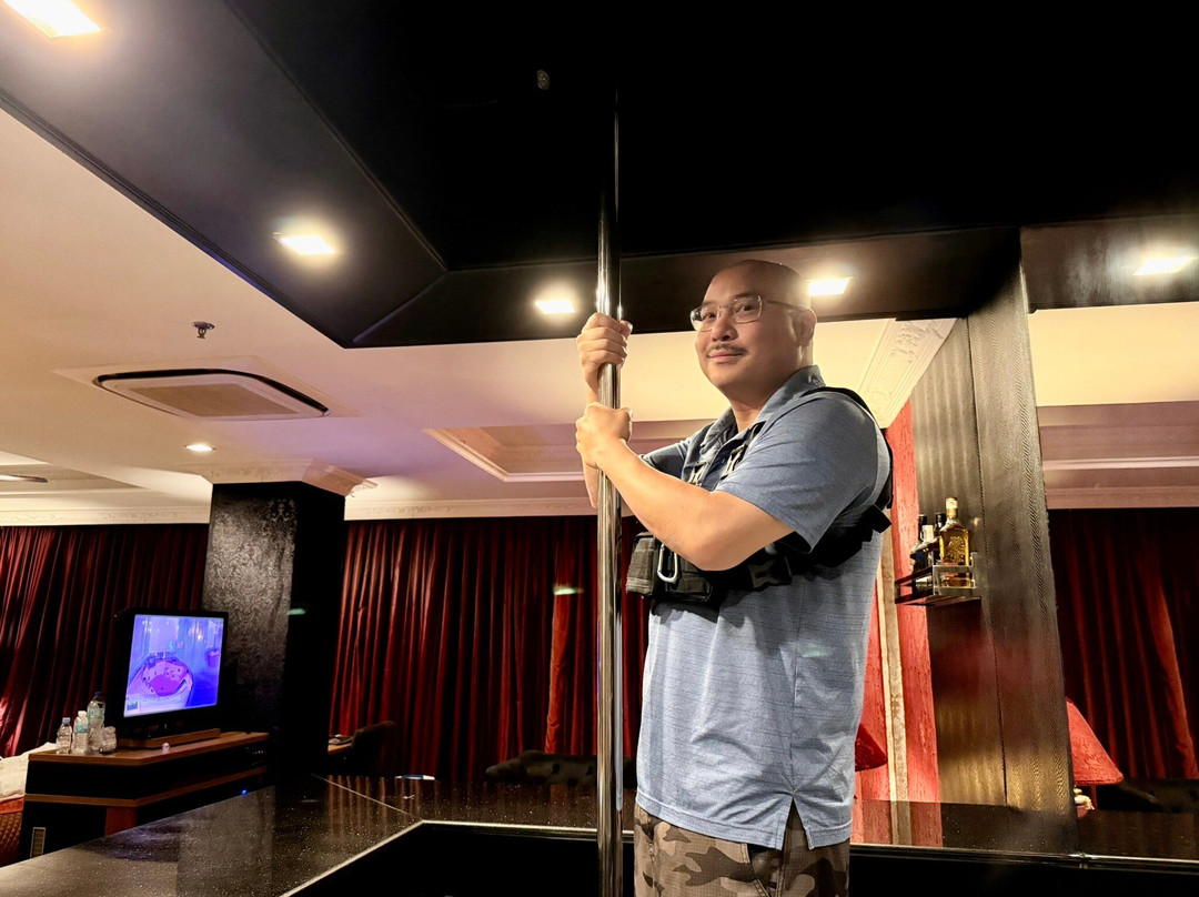 安洁拉斯海滩俱乐部酒店主图