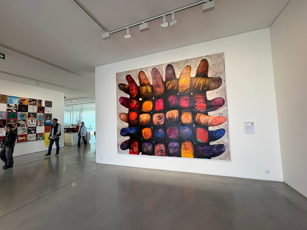 Danubiana Meulensteen Art Museum景点图片