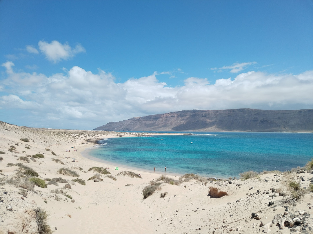 Safari la Graciosa Daniel-Isla de Graciosa必去景点
