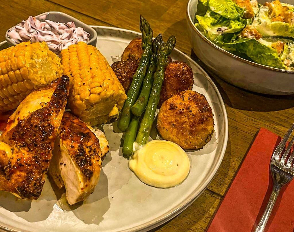 The New Inn, Park Bottom-雷德鲁思必去景点