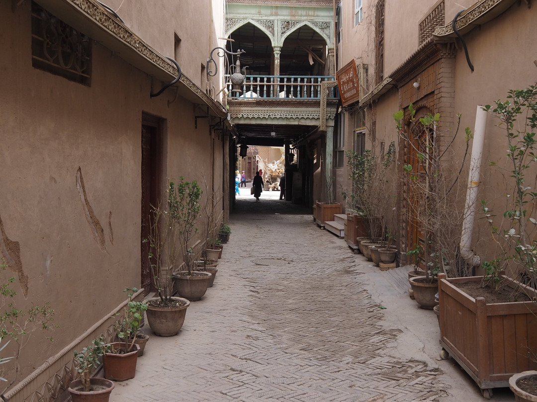 噶尔老城景区-喀什市必去景点