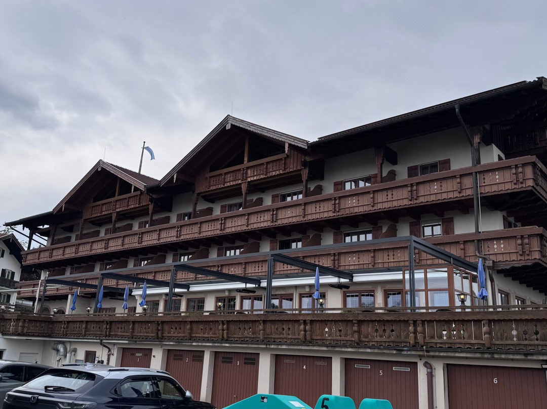 SeeHotel Wassermann主图