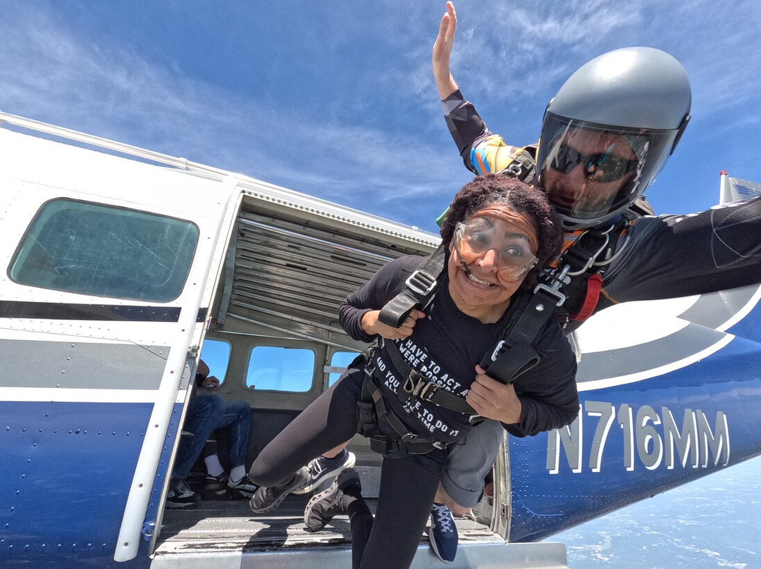 Skydive Cross Keys景点图片