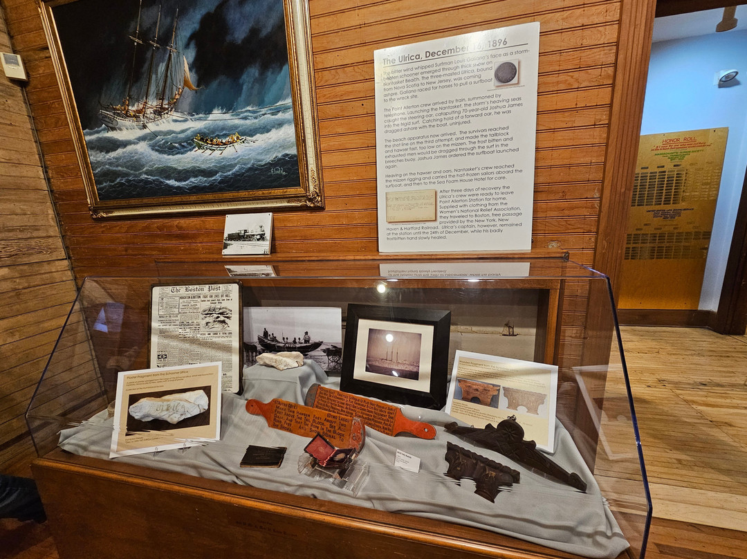 Hull Lifesaving Museum景点图片