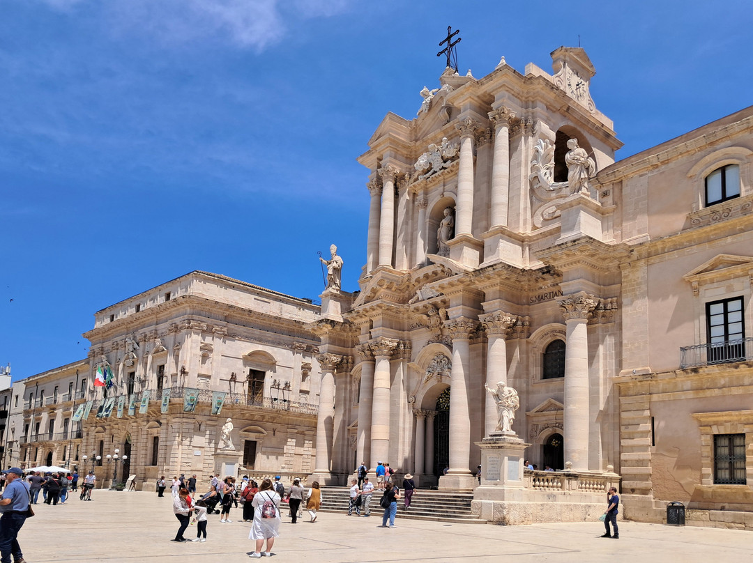 Transfer Serenity Ncc Francesco Amore-卡塔尼亚必去景点