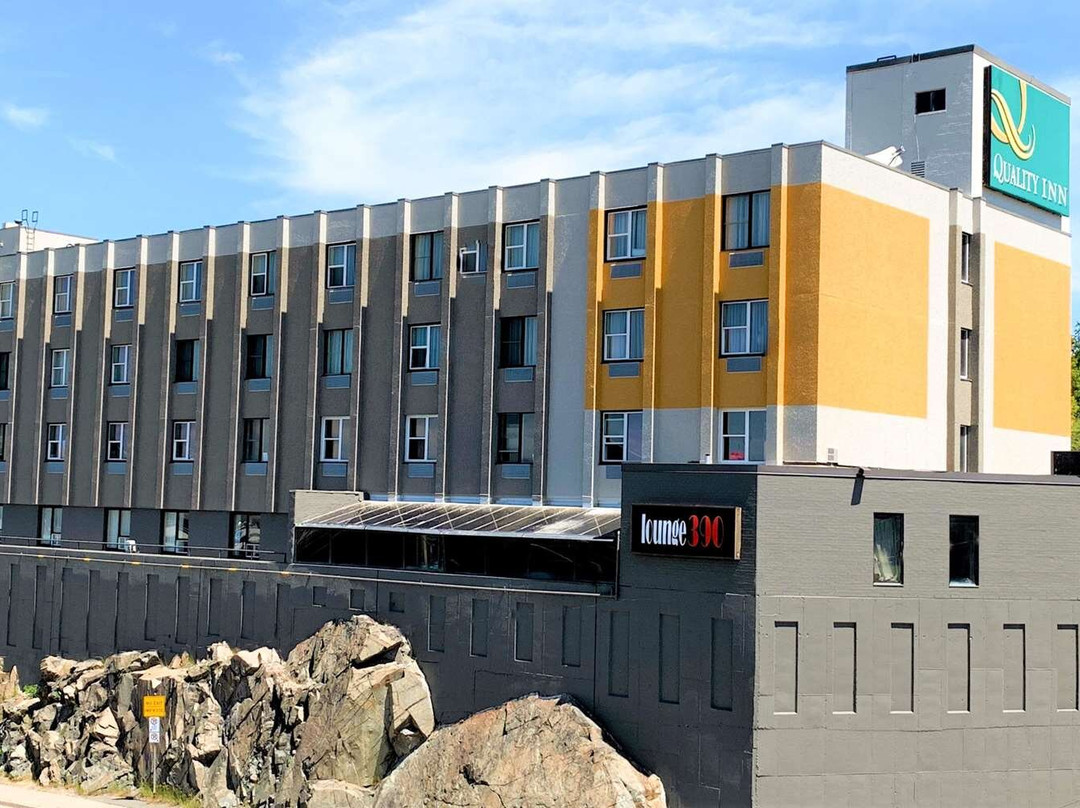 Quality Inn & Conference Centre Downtown