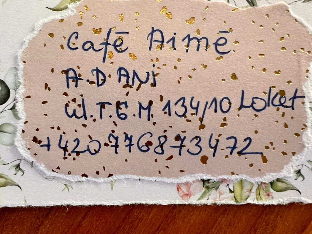 Café Aimé