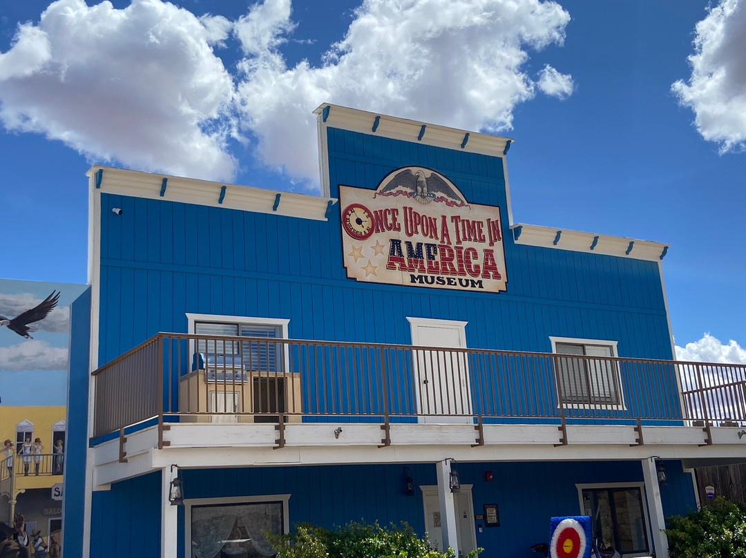 Once Upon A Time In America Museum-卡纳布必去景点