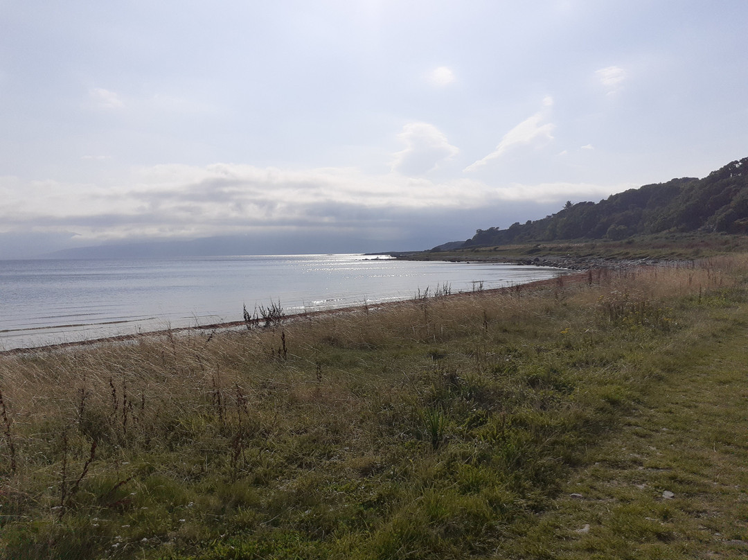 Scalpsie Bay-Isle of Bute必去景点