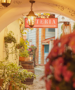 Osteria il Cru餐厅图片