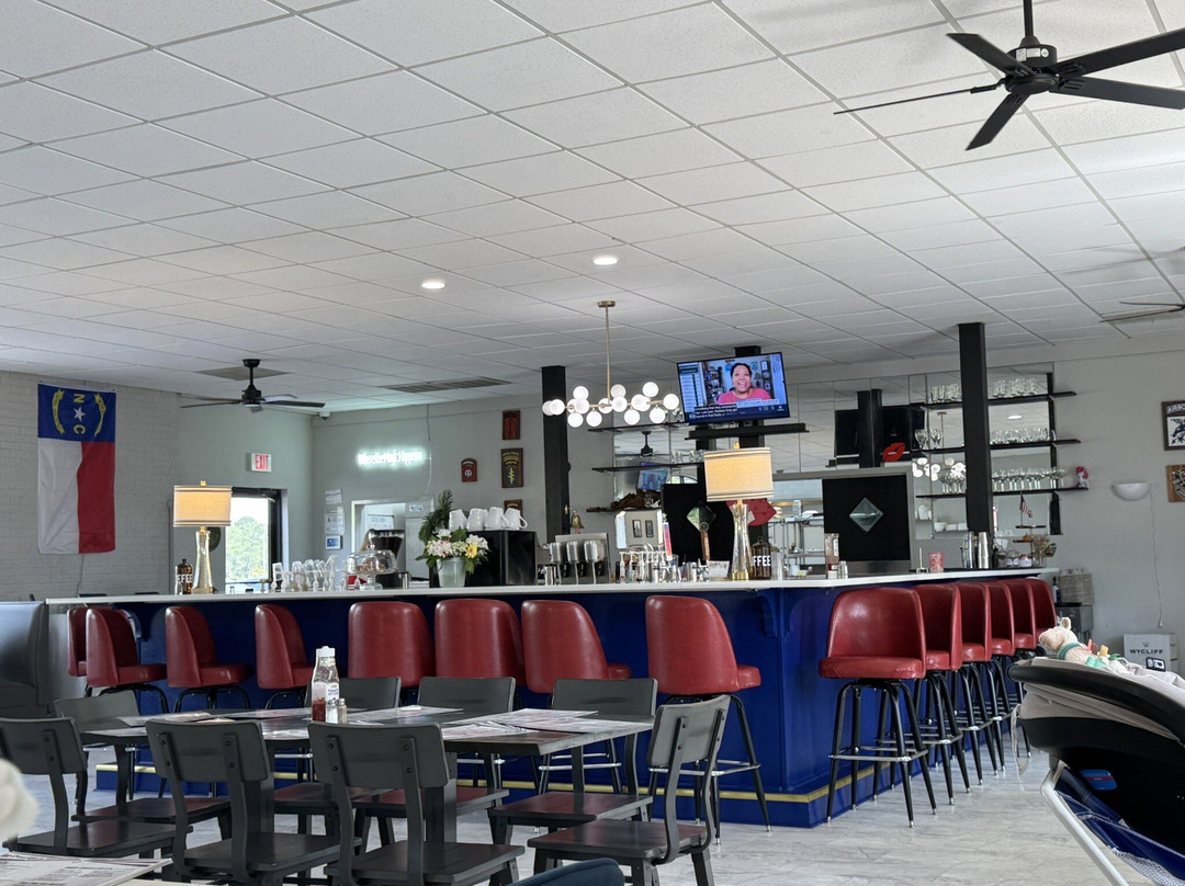 Anchor Allie's Fayetteville