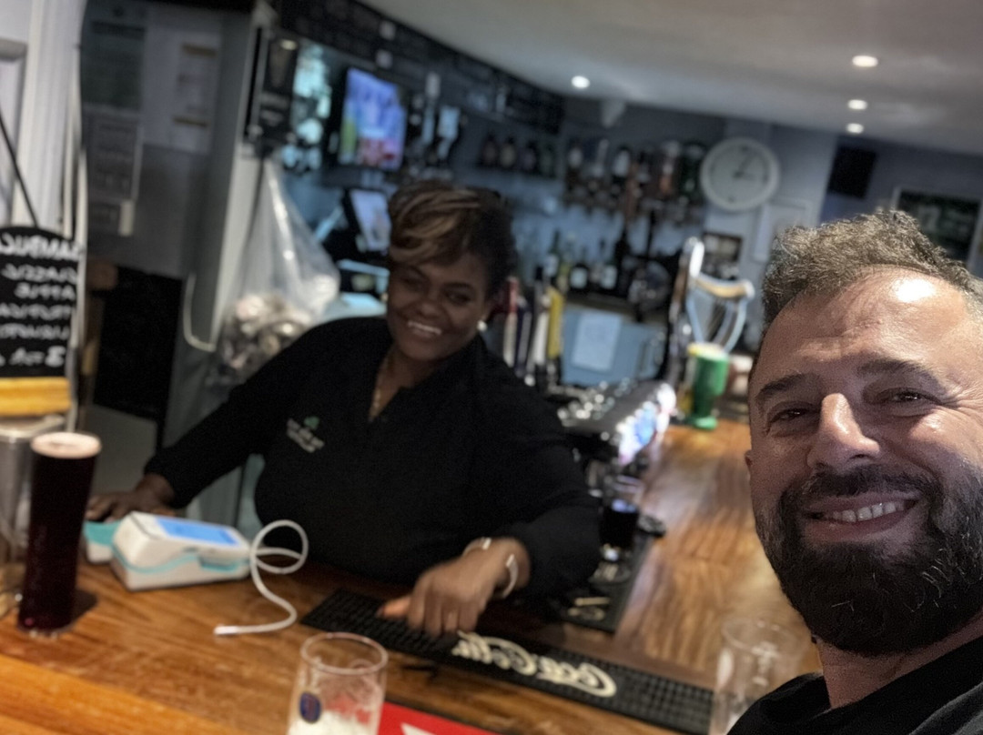 The Green Tree Pub-沃灵福德必去景点