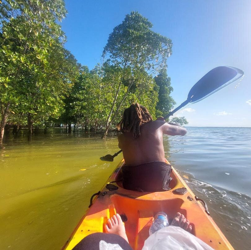 Ally Kayak-米查维必去景点