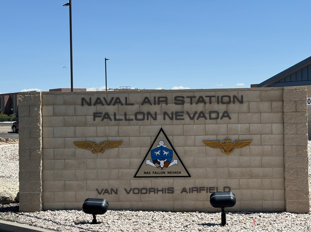 Naval Air Station Fallon景点图片