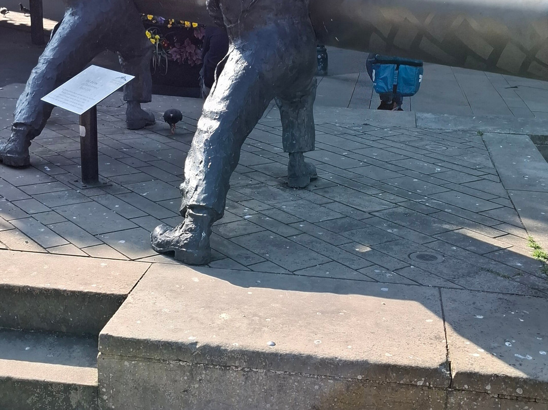 Lino Statue-斯坦斯必去景点