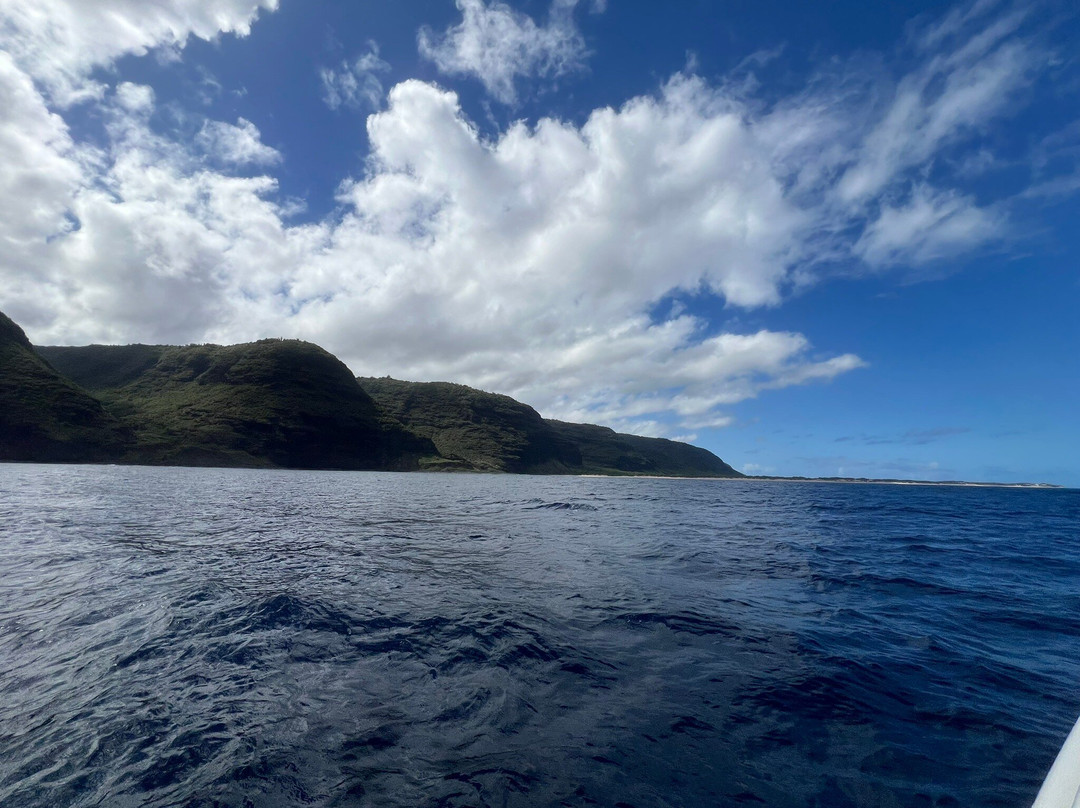 Kaulana Pali Kai-科卡哈必去景点