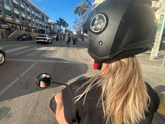 Moto Dragon-Arroyo de la Miel必去景点