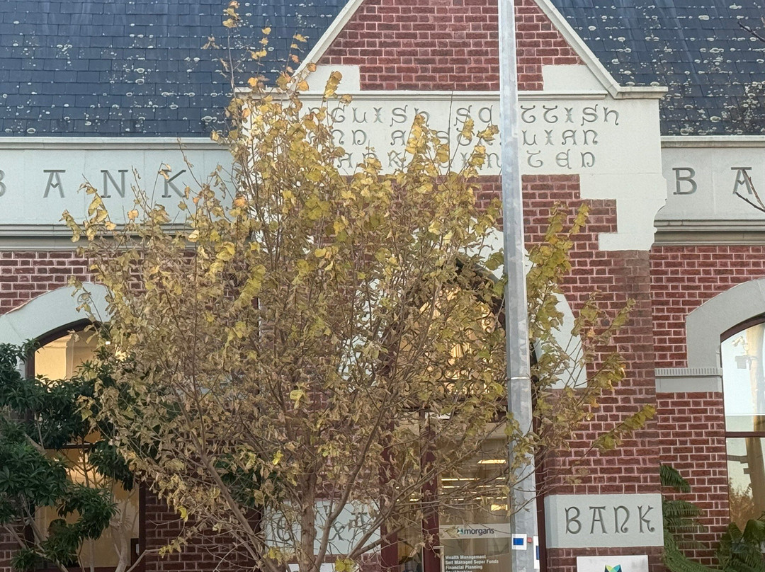 Former Es&a Bank - Brighton