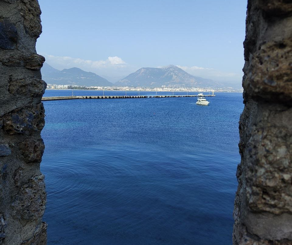 Alanya Shipyard-阿兰亚必去景点