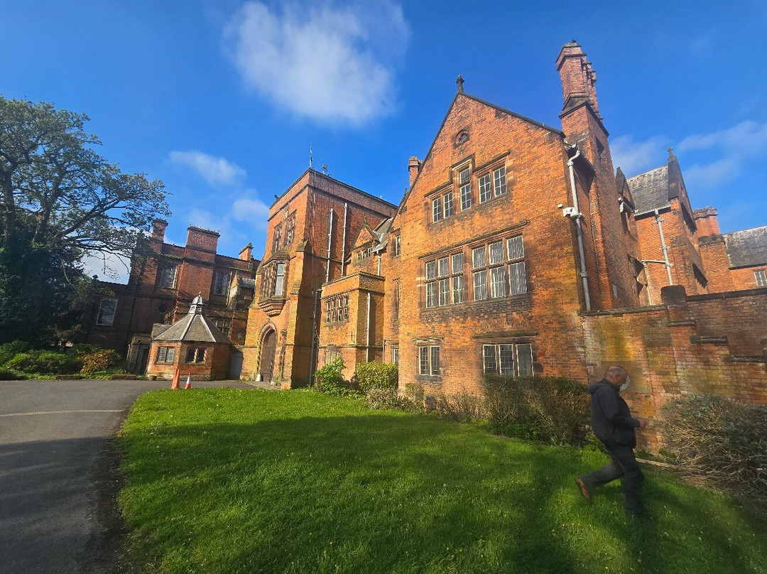 Croxteth Hall & Country Park-利物浦必去景点