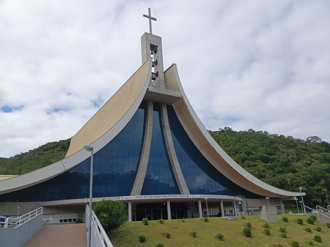 Santuário Santa Paulina-Nova Trento必去景点