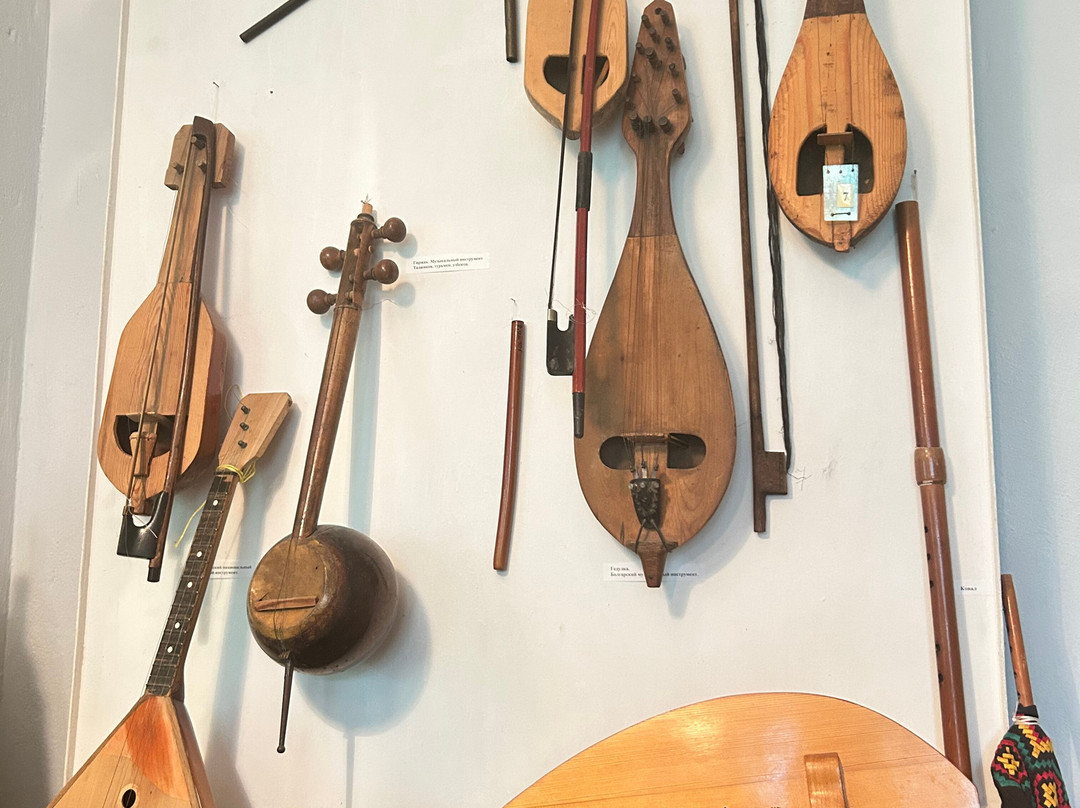 Comrat Museum-Comrat必去景点