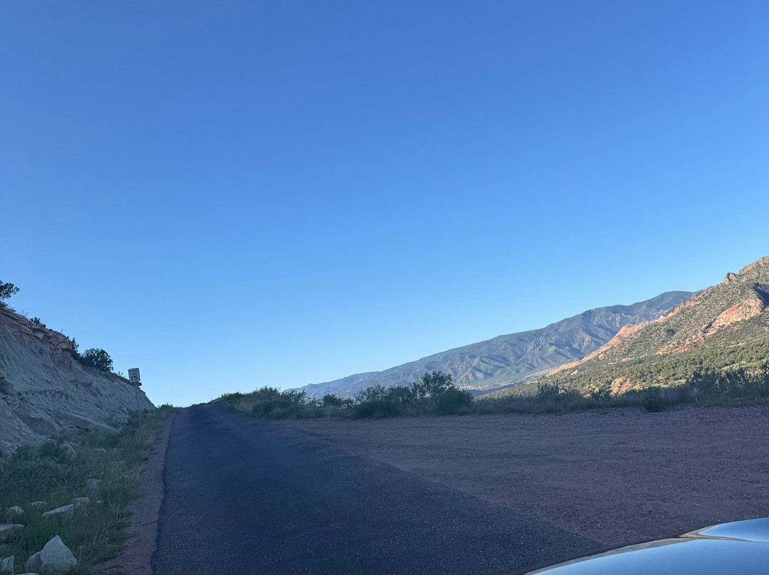 Skyline Drive-卡农城必去景点