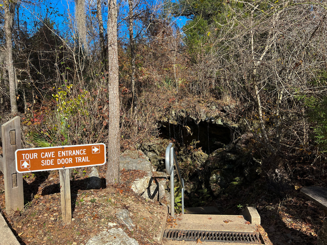 Florida Caverns State Park-Marianna必去景点