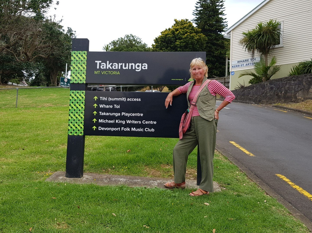 Mount Victoria Reserve-德文波特必去景点