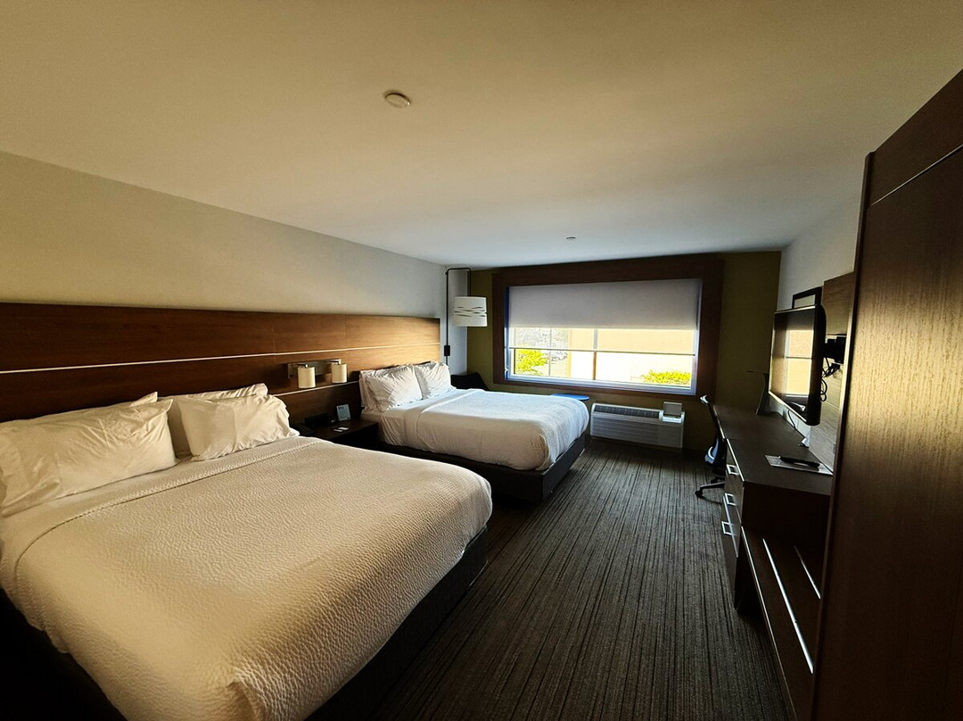 Holiday Inn Express & Suites Boston South - Randolph主图