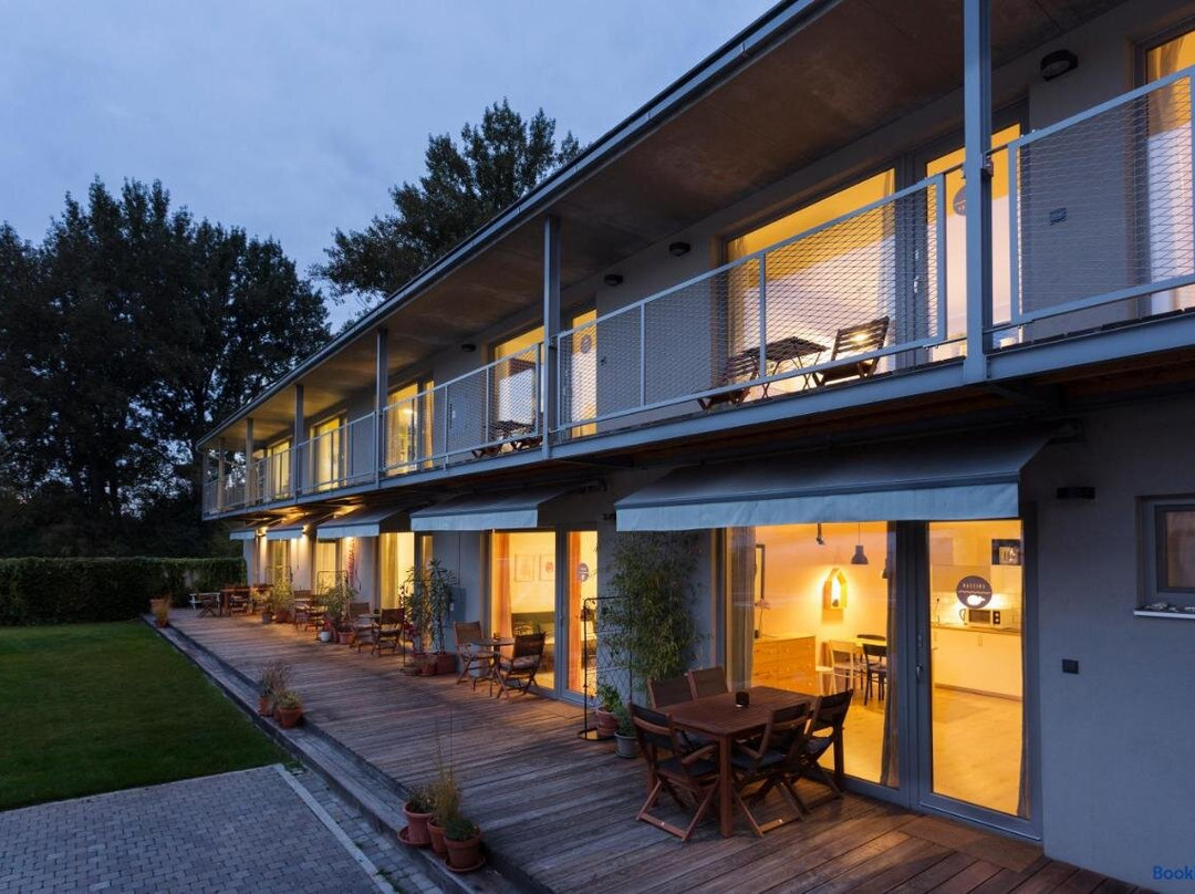 Vlnka Apartments
