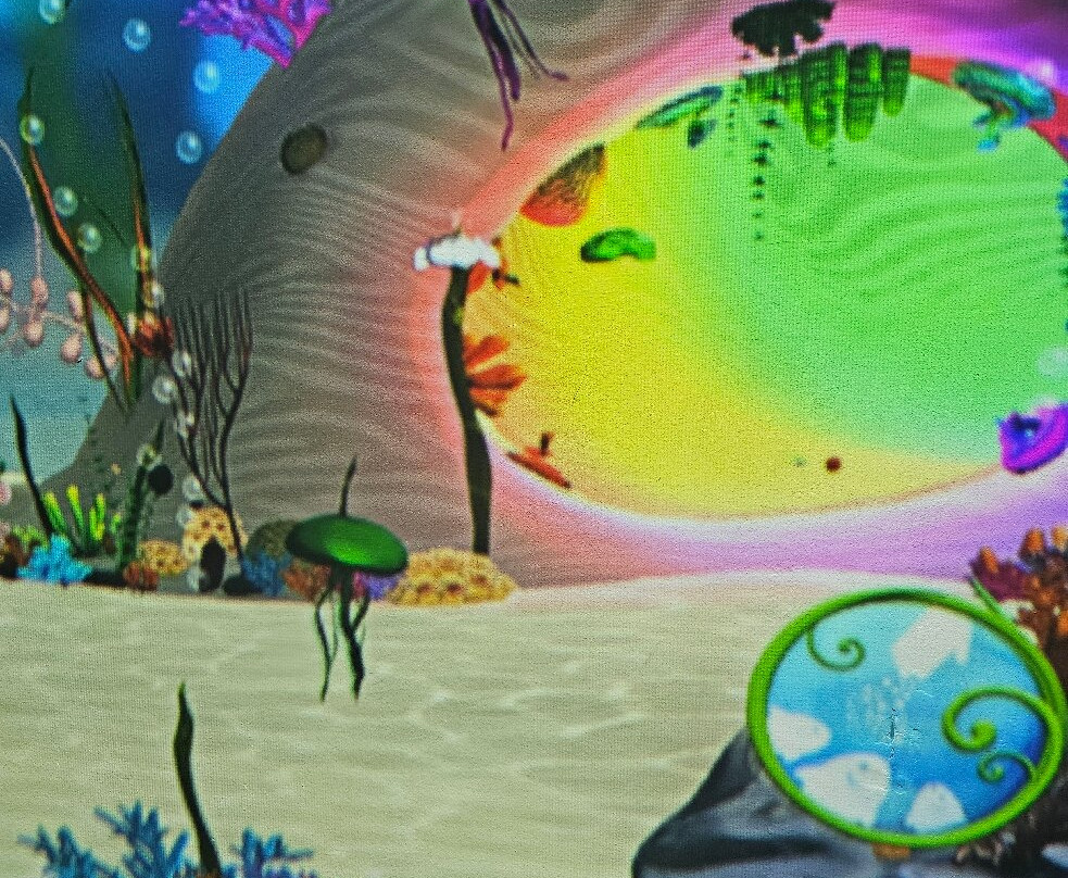 Legoland Sea Life景点图片