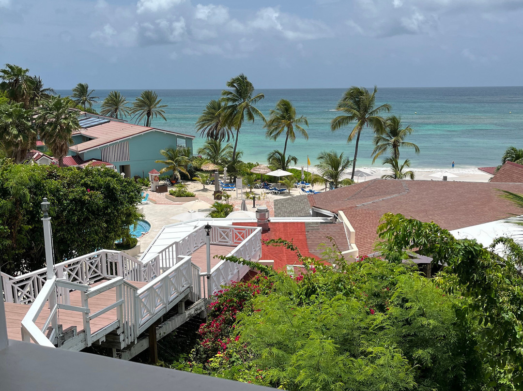 安提瓜大菠萝海滩全包酒店主图