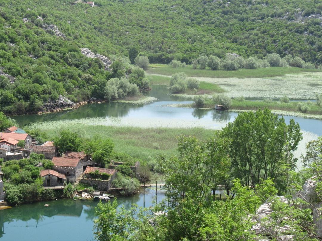 Enjoy Skadar Lake-Rijeka Crnojevica必去景点