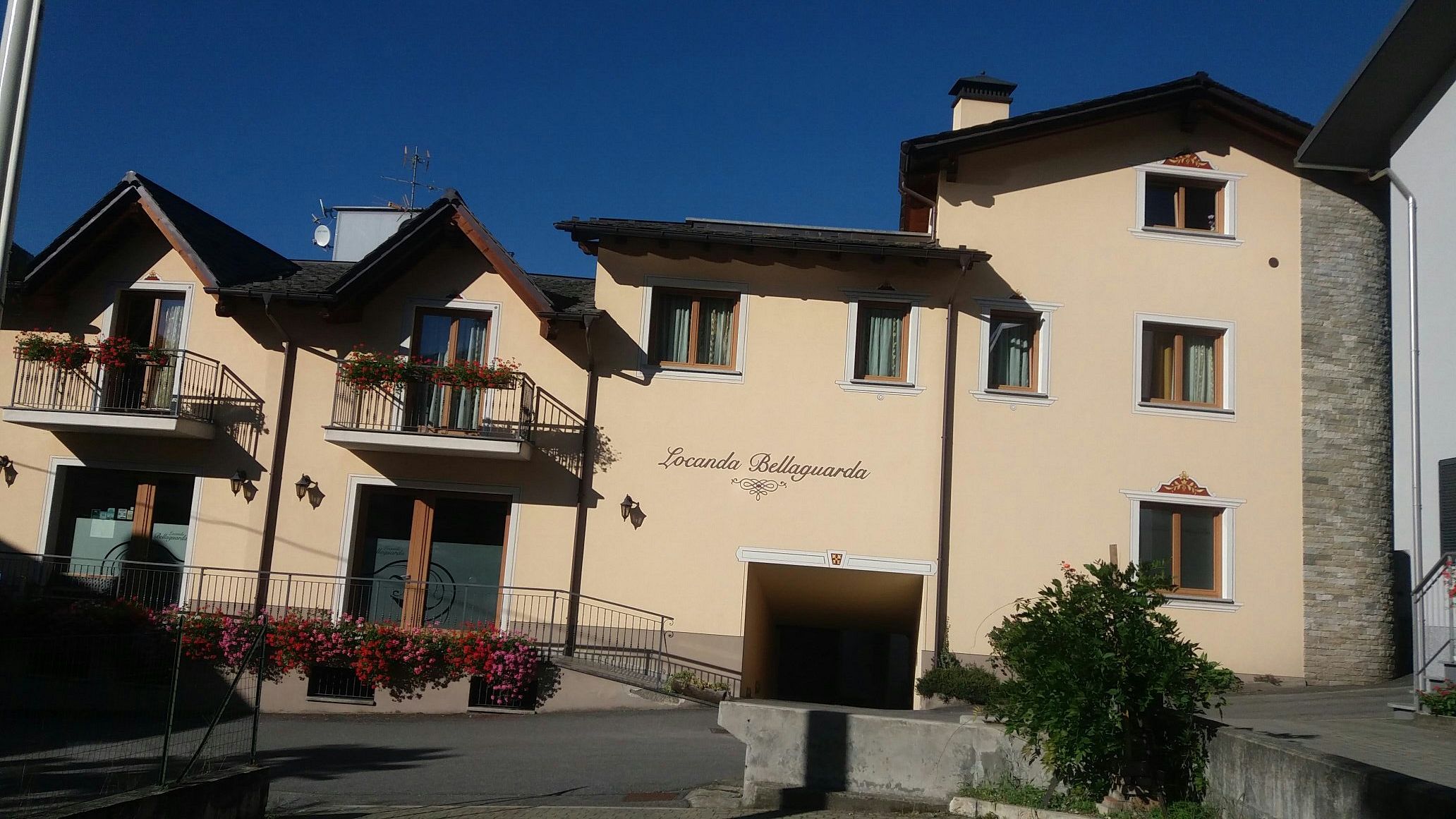 Locanda Bellaguarda B&B-官方