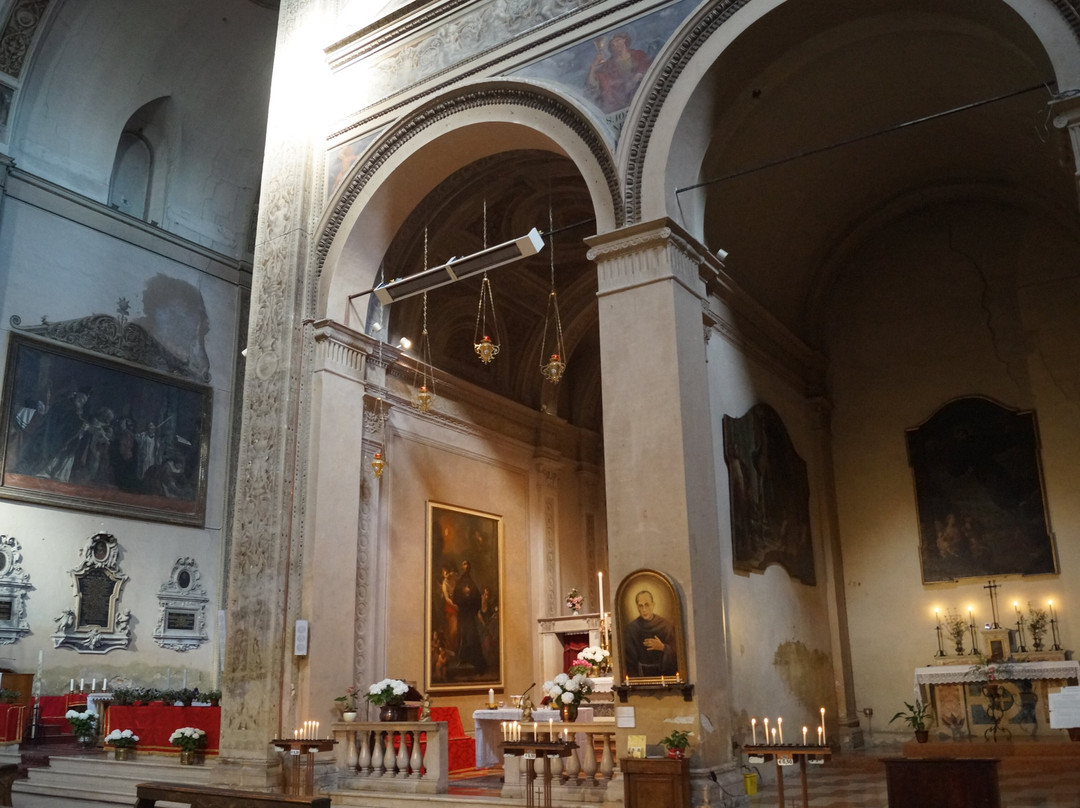 Chiesa di San Francesco-费拉拉必去景点