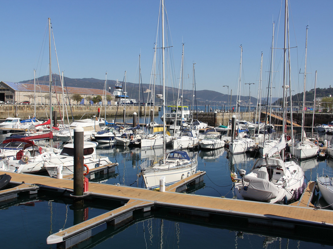 Estacion Maritima de Vigo-比戈必去景点