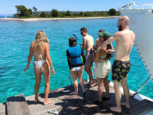 Excursion Dalmatia-斯普利特必去景点