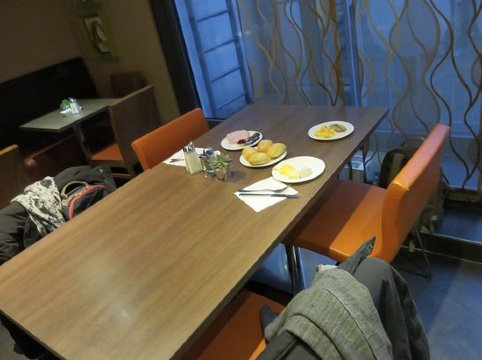 维也纳市区诺富特套房酒店-餐饮