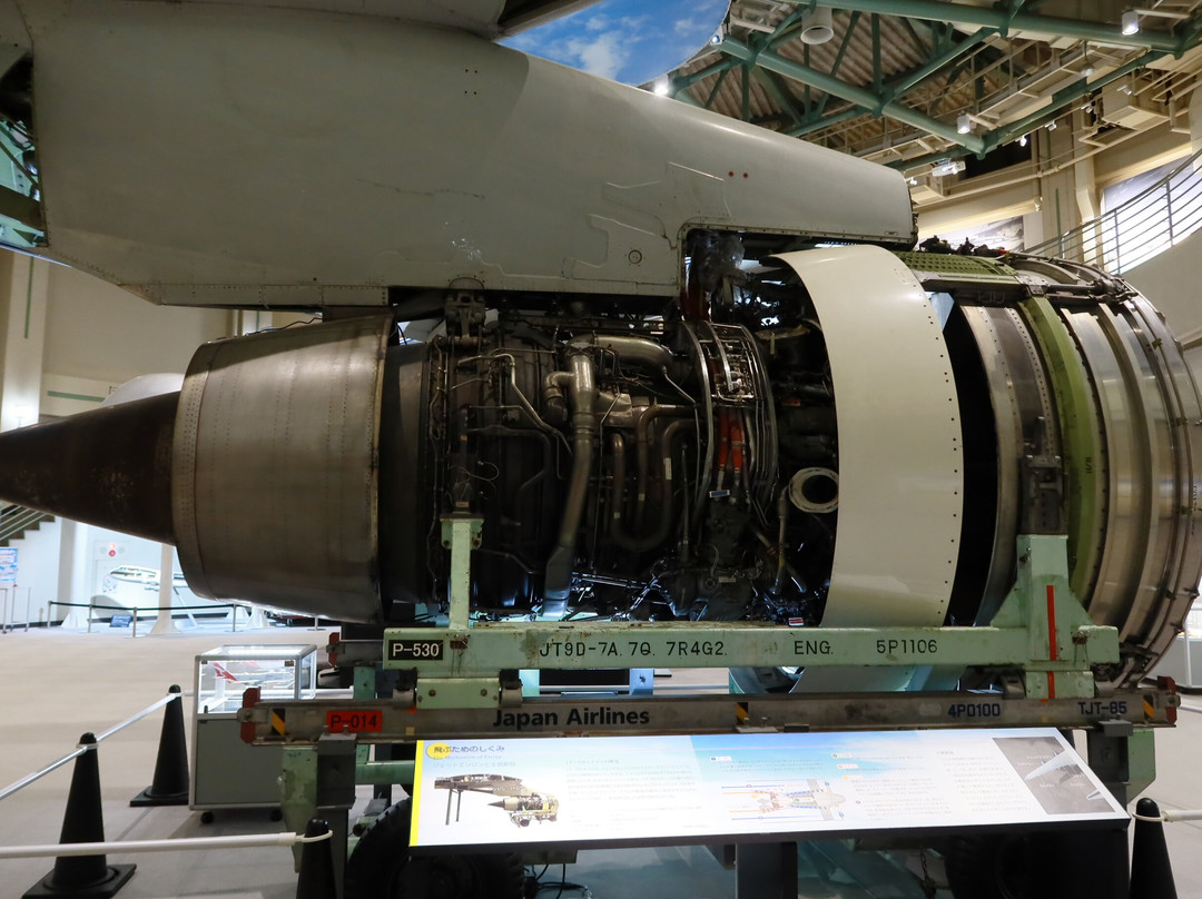 Museum of Aeronautical Sciences景点图片