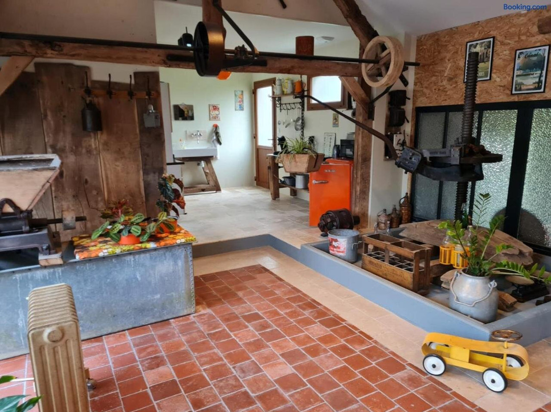 La Chalandiere