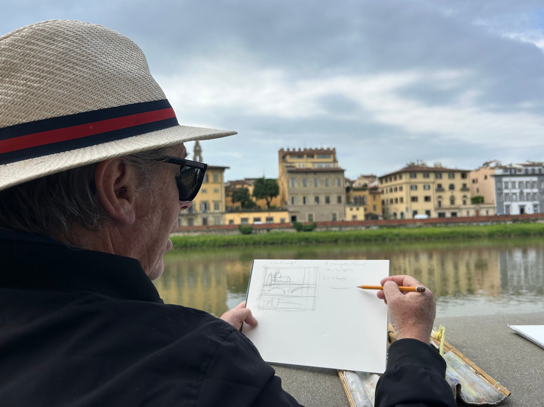 Painting Holiday Italy - The Retreat景点图片