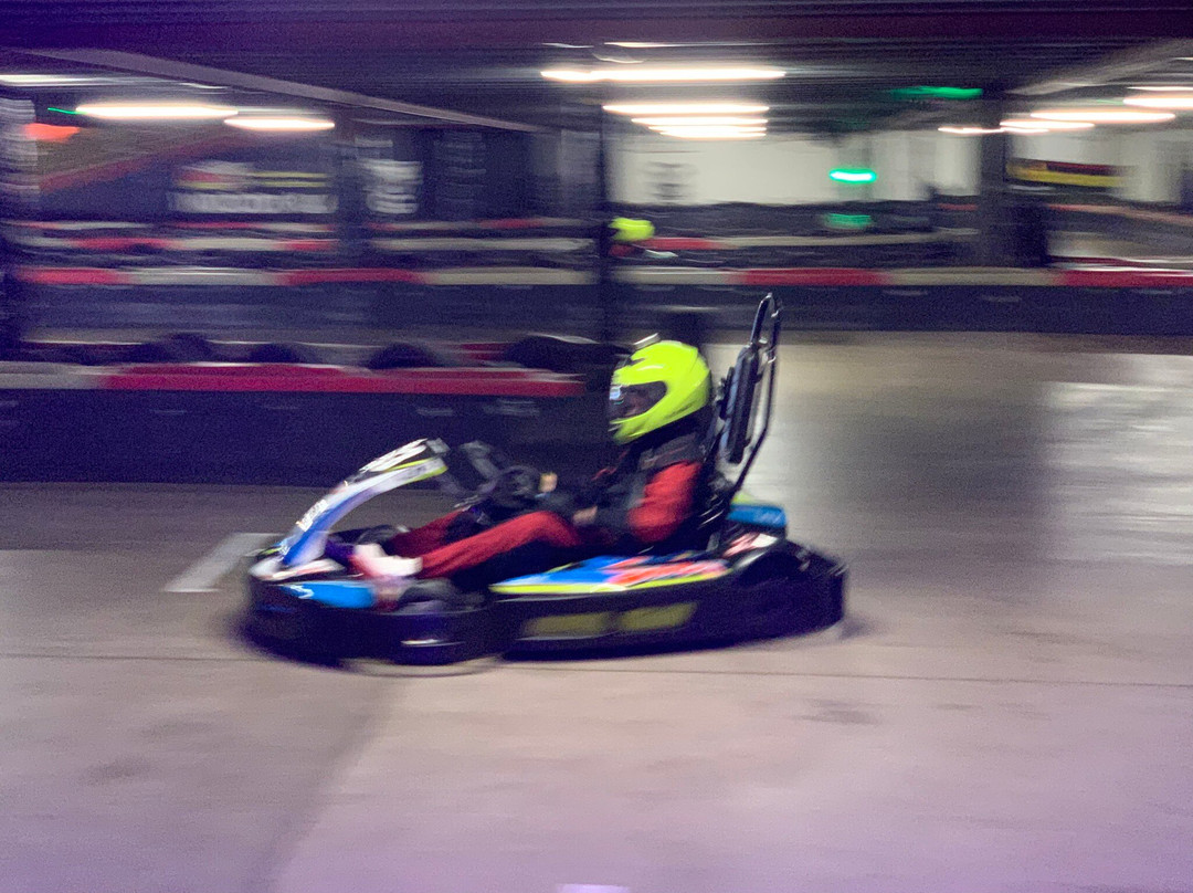 Gridline Racing Indoor Karting Centre景点图片