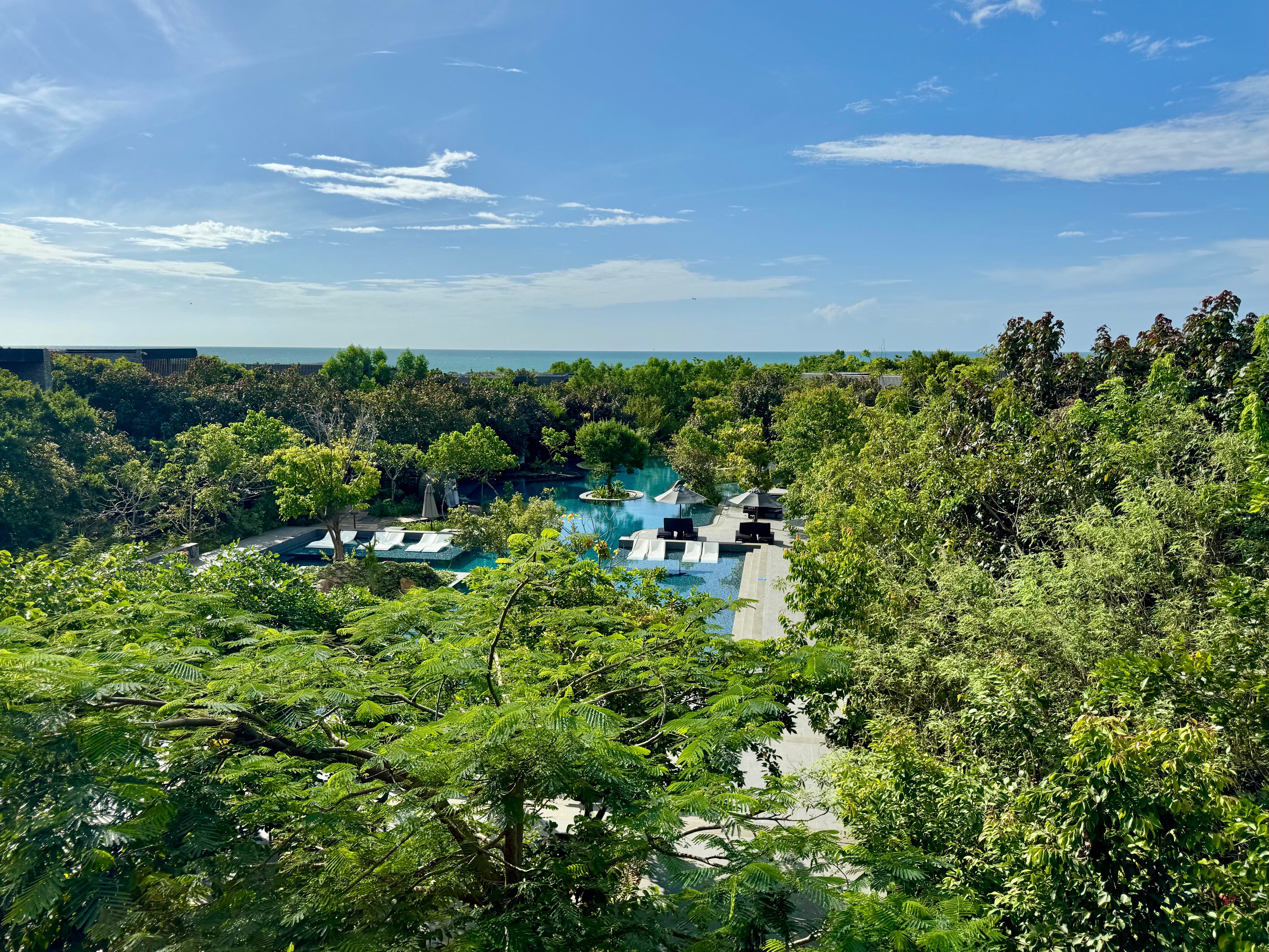Hilton Yala Resort-浴室