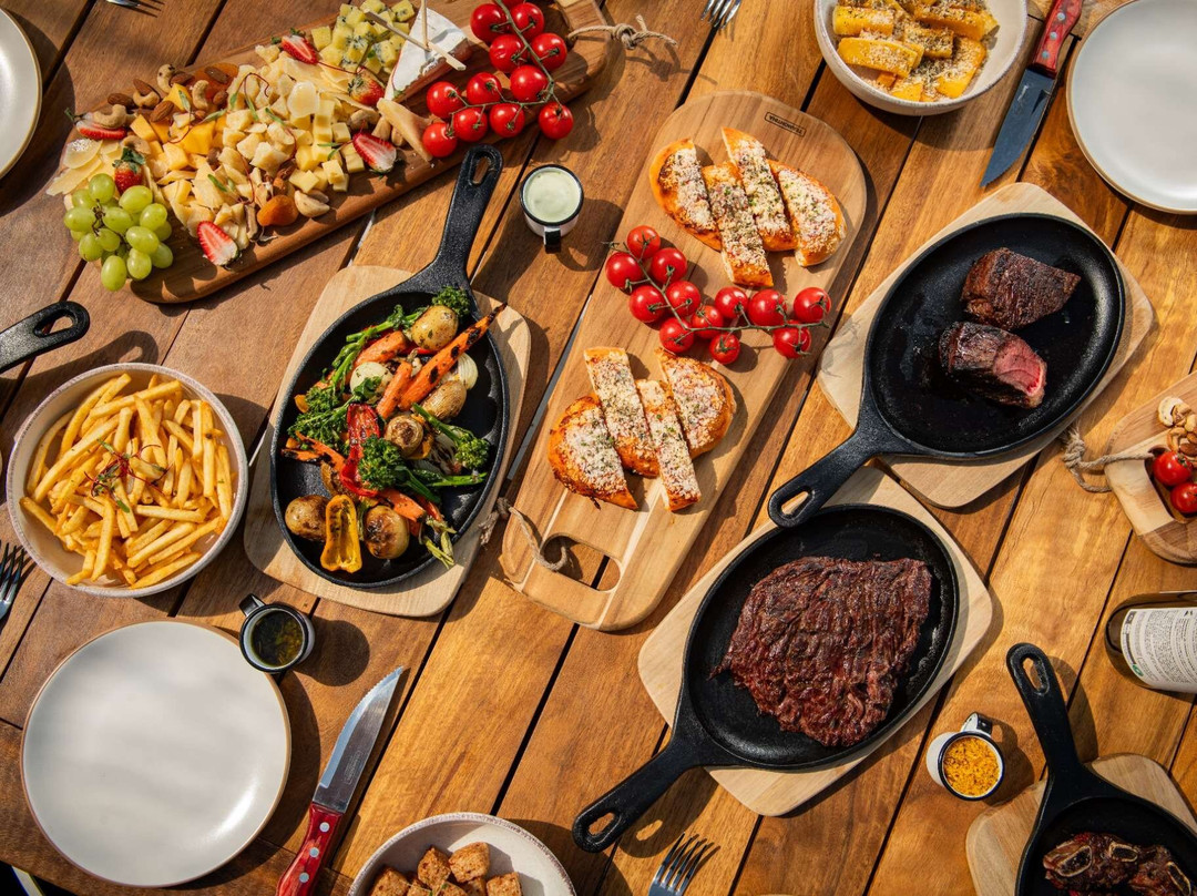 Estancia Dos Ventos - Gastronomia E Lazer