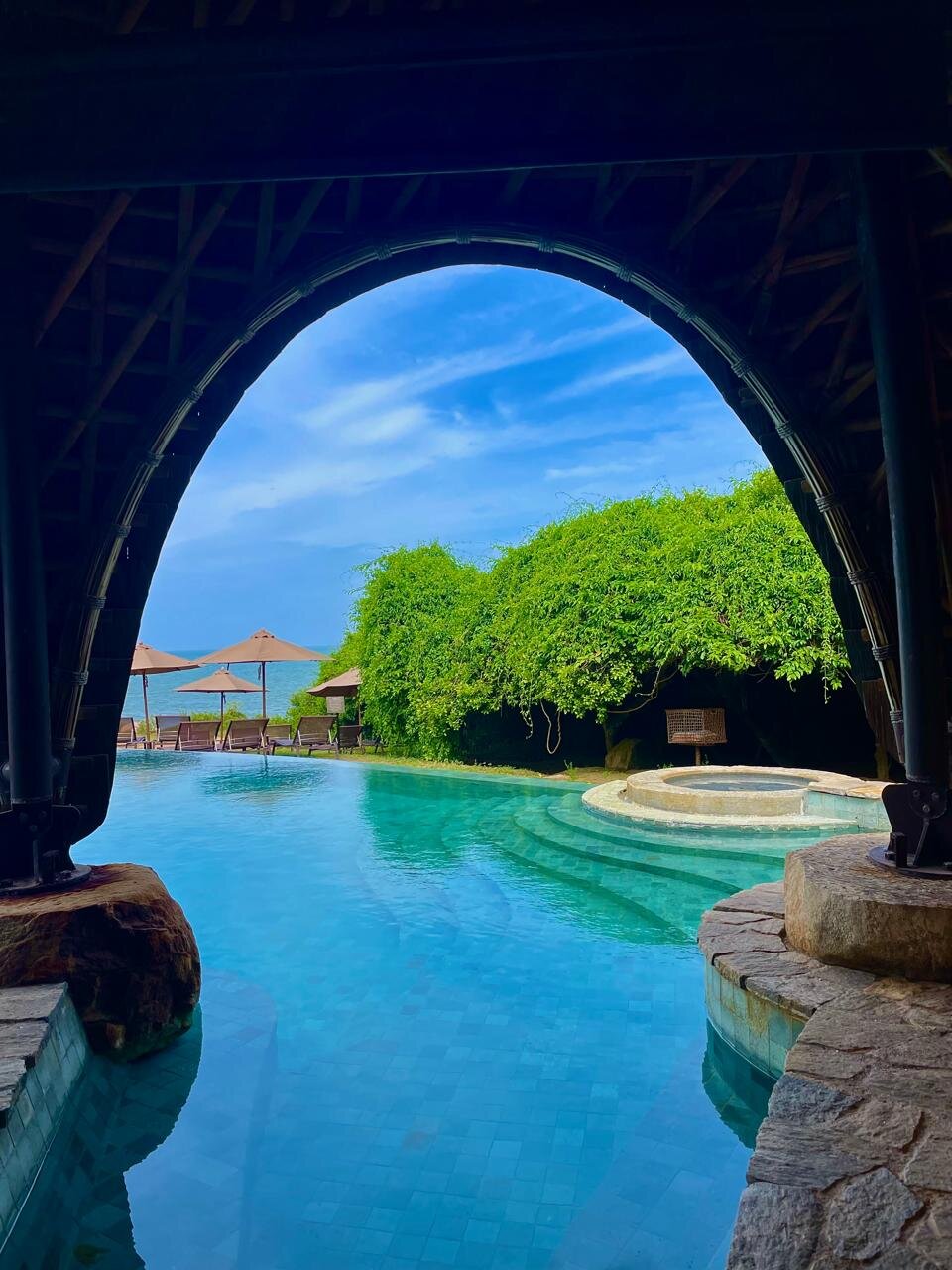 Wild Coast Tented Lodge - Relais & Chateaux-浴室