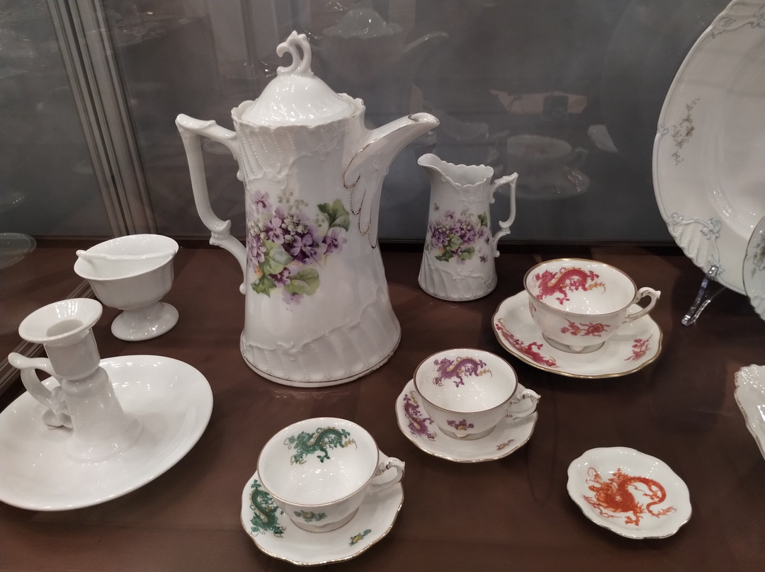 Museum of Porcelain景点图片